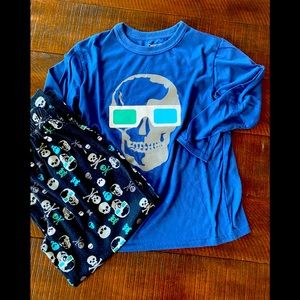 Boy sleepwear set